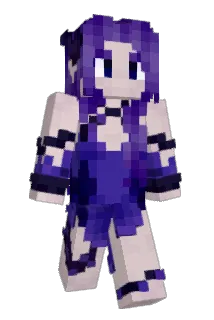 TheV1kingKing Minecraft avatar full body