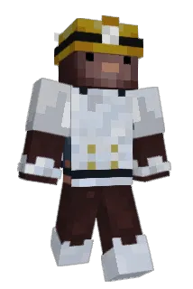 TheVDdu76 Minecraft avatar full body