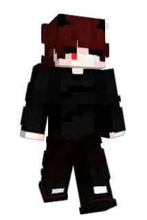TheVXR Minecraft avatar full body