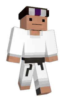 TheVa1iiik Minecraft avatar full body