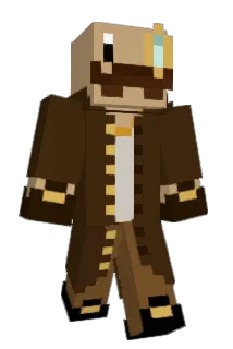 TheVacants Minecraft avatar full body