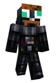 TheVaderLP Minecraft avatar full body