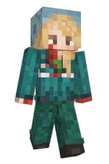 TheVampireAmadeo Minecraft avatar full body