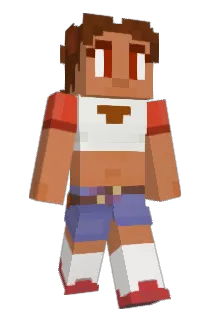 TheVan1 Minecraft avatar full body