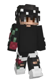 TheVandal_ Minecraft avatar full body
