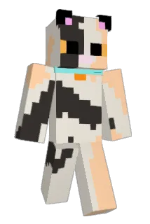 TheVariable_ Minecraft avatar full body