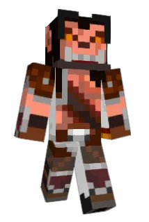 TheVaryag Minecraft avatar full body