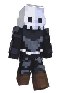 TheVectorMonkey Minecraft avatar full body