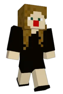 TheVeganChef Minecraft avatar full body