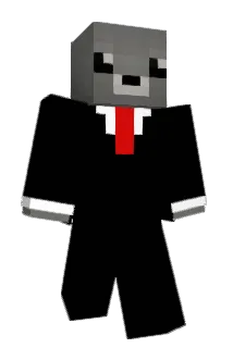 TheVege14 Minecraft avatar full body