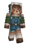 TheVegemiteGod3 Minecraft avatar full body