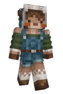 TheVegemiteGod3 Minecraft avatar full body
