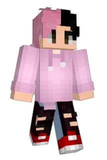 TheVenatoS Minecraft avatar full body