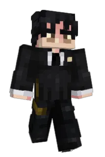 TheVenes Minecraft avatar full body