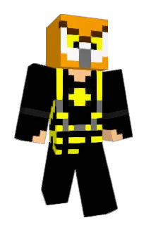 TheVengefulOne5 Minecraft avatar full body