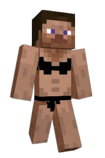 TheVeryThing123 Minecraft avatar full body