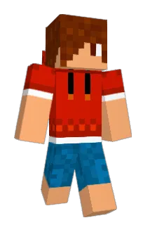 TheVevo1 Minecraft avatar full body