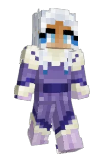 TheVexedHobbit Minecraft avatar full body