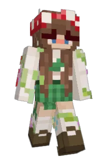 TheVeyrx Minecraft avatar full body