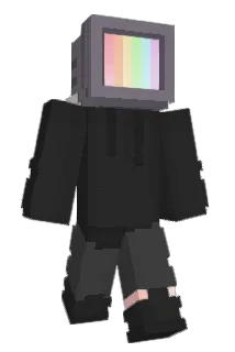 TheViQu Minecraft avatar full body