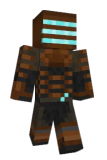 TheVictor11 Minecraft avatar full body