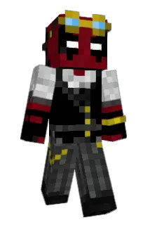 TheVictorIII Minecraft avatar full body