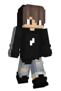 TheVictorOP Minecraft avatar full body