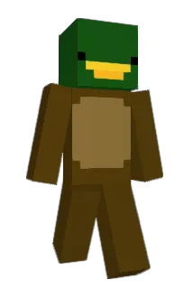 TheVikingFoe Minecraft avatar full body