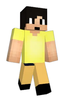 TheViley Minecraft avatar full body