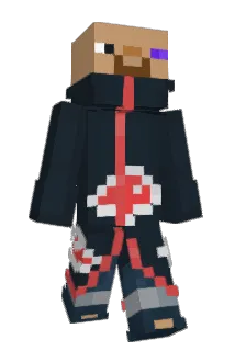 TheVillkaly Minecraft avatar full body