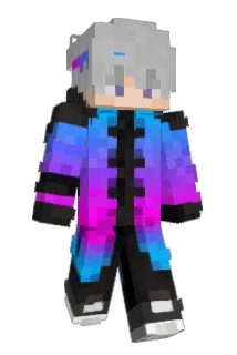 TheVincente Minecraft avatar full body