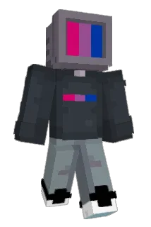 TheVirtuousJ Minecraft avatar full body