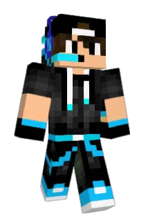 TheVise Minecraft avatar full body