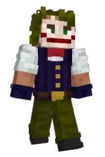 TheViteos Minecraft avatar full body