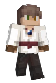 TheVize Minecraft avatar full body