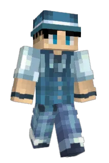 TheVizer1 Minecraft avatar full body