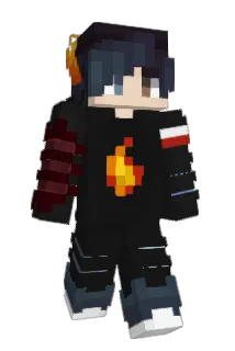 TheVladik Minecraft avatar full body