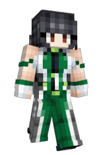 TheVoices_ Minecraft avatar full body