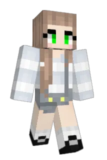 TheVoid9 Minecraft avatar full body