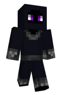 TheVoidBreaker Minecraft avatar full body