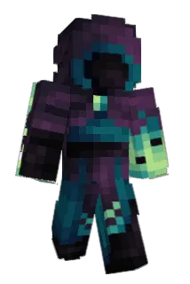 TheVoidLeviathan Minecraft avatar full body