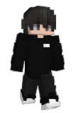 TheVoidYT Minecraft avatar full body