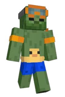 TheVoid____ Minecraft avatar full body
