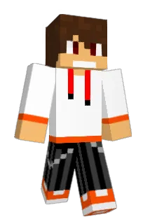 TheVoltOn Minecraft avatar full body