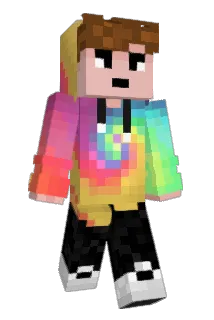 TheVooDoo0 Minecraft avatar full body