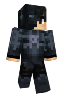 TheVotox Minecraft avatar full body