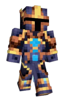 TheVultarios Minecraft avatar full body