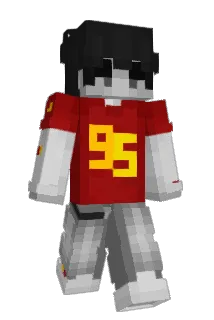 TheVx11 Minecraft avatar full body