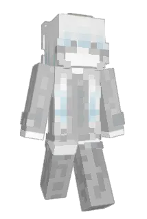 TheW0lff Minecraft avatar full body