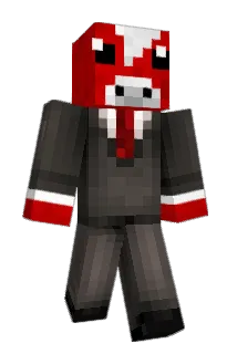 TheW0rstOfAll Minecraft avatar full body